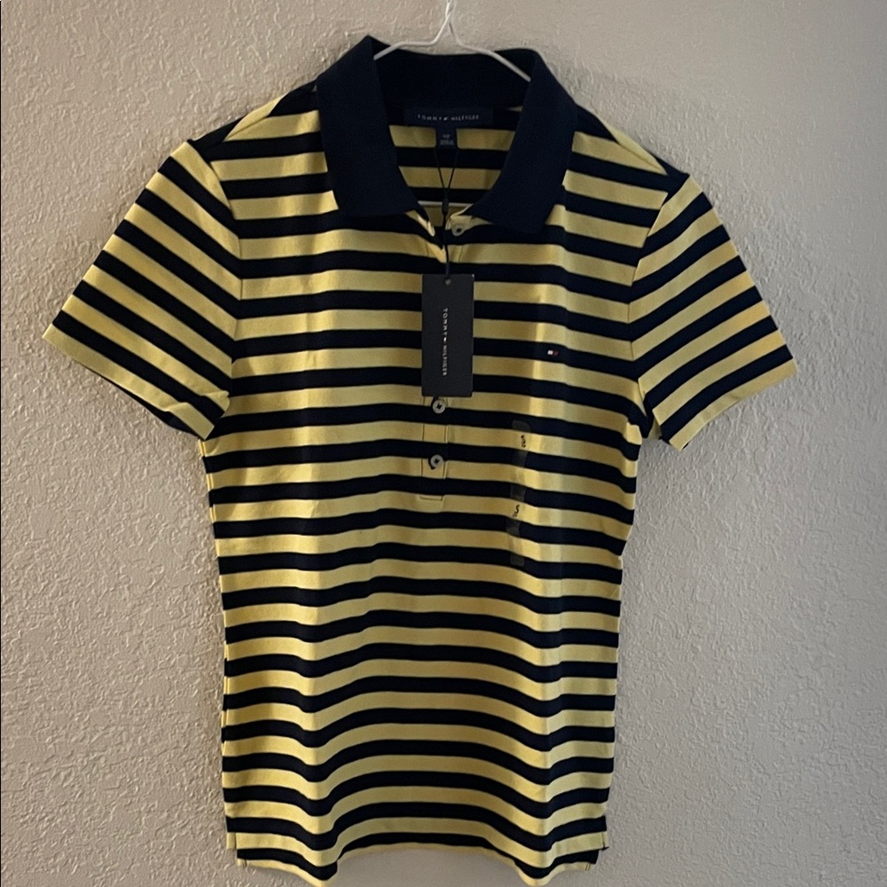 Tommy Hilfiger women polo